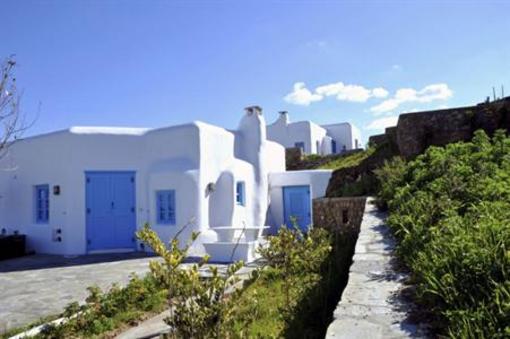 фото отеля Belogna Ikons Villas Vivlos