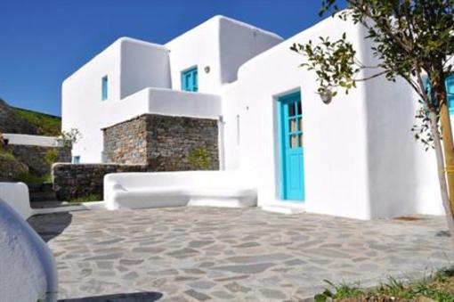 фото отеля Belogna Ikons Villas Vivlos