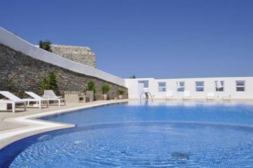 фото отеля Belogna Ikons Villas Vivlos