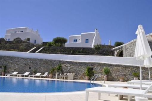 фото отеля Belogna Ikons Villas Vivlos