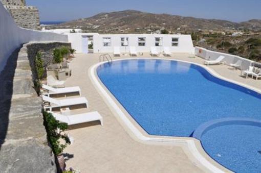 фото отеля Belogna Ikons Villas Vivlos