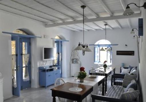 фото отеля Belogna Ikons Villas Vivlos