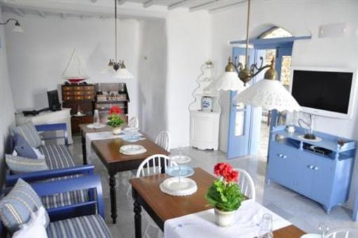 фото отеля Belogna Ikons Villas Vivlos