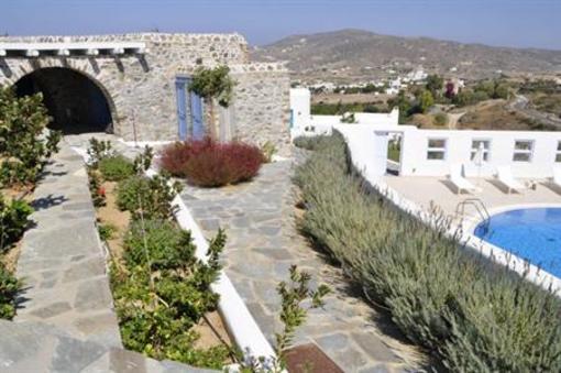 фото отеля Belogna Ikons Villas Vivlos