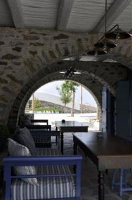 фото отеля Belogna Ikons Villas Vivlos