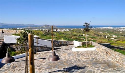 фото отеля Belogna Ikons Villas Vivlos