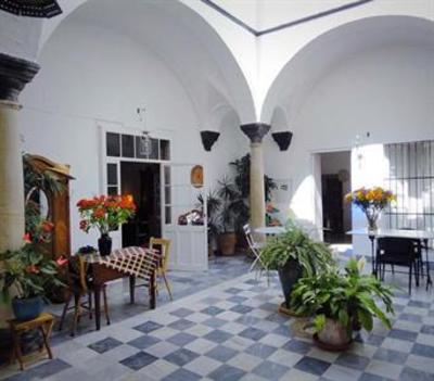 фото отеля La Casa Grande Hotel Arcos de la Frontera
