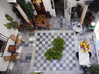 фото отеля La Casa Grande Hotel Arcos de la Frontera