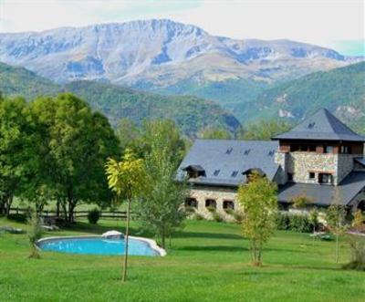 фото отеля Hotel Selba d'Ansils