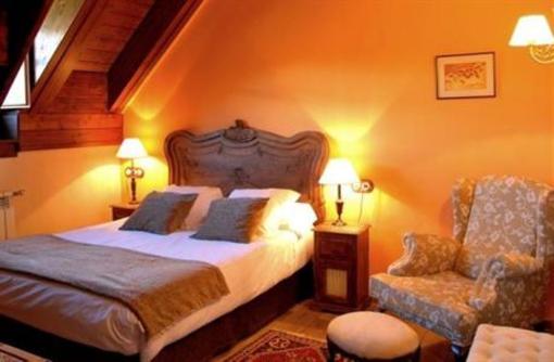 фото отеля Hotel Selba d'Ansils