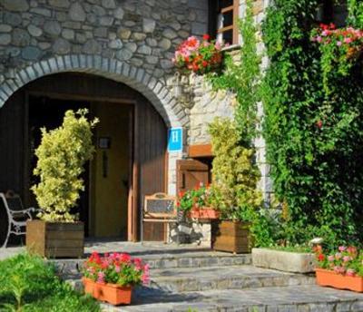 фото отеля Hotel Selba d'Ansils