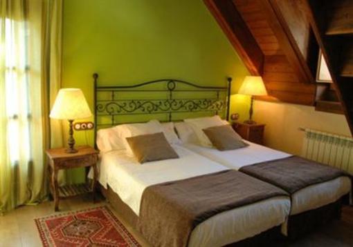 фото отеля Hotel Selba d'Ansils
