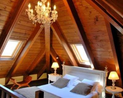 фото отеля Hotel Selba d'Ansils