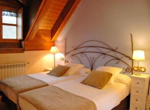 фото отеля Hotel Selba d'Ansils