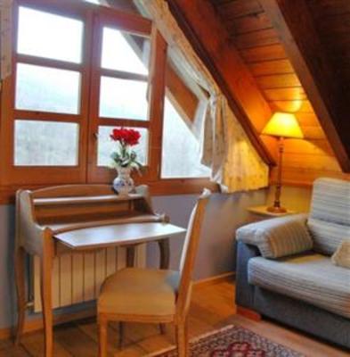 фото отеля Hotel Selba d'Ansils