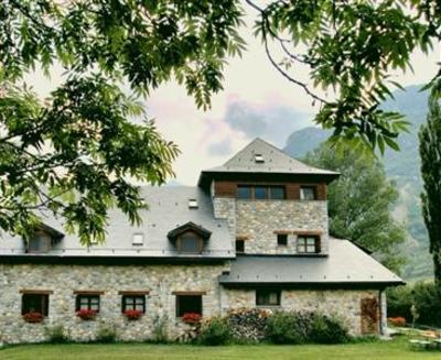 фото отеля Hotel Selba d'Ansils