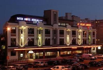 фото отеля Inter Hotel Atrium Limoges