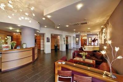 фото отеля Inter Hotel Atrium Limoges