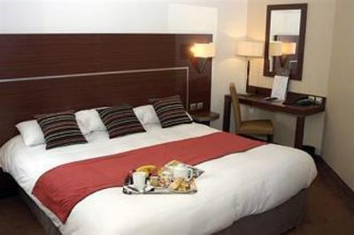 фото отеля Inter Hotel Atrium Limoges