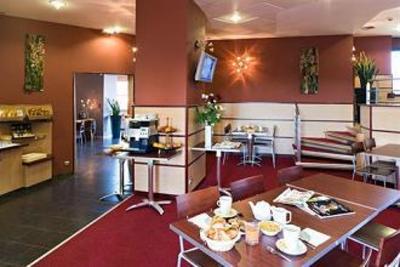 фото отеля Inter Hotel Atrium Limoges