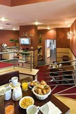 фото отеля Inter Hotel Atrium Limoges