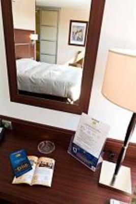 фото отеля Inter Hotel Atrium Limoges