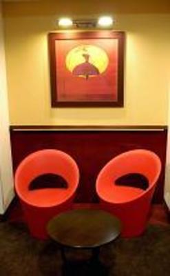 фото отеля Inter Hotel Atrium Limoges