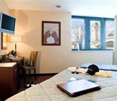 фото отеля Inter Hotel Atrium Limoges