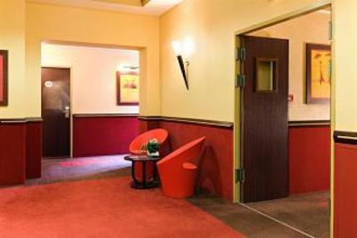 фото отеля Inter Hotel Atrium Limoges