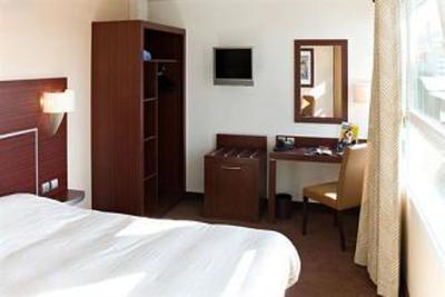 фото отеля Inter Hotel Atrium Limoges