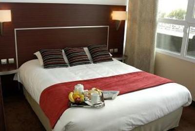 фото отеля Inter Hotel Atrium Limoges