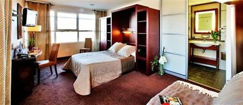 фото отеля Inter Hotel Atrium Limoges