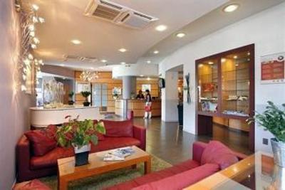 фото отеля Inter Hotel Atrium Limoges