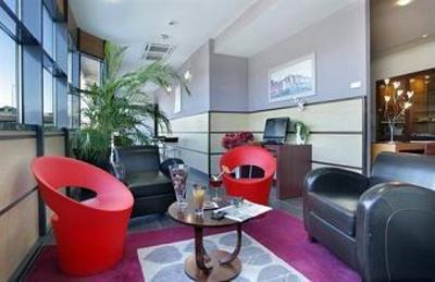 фото отеля Inter Hotel Atrium Limoges