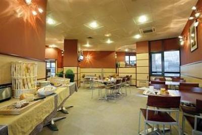 фото отеля Inter Hotel Atrium Limoges