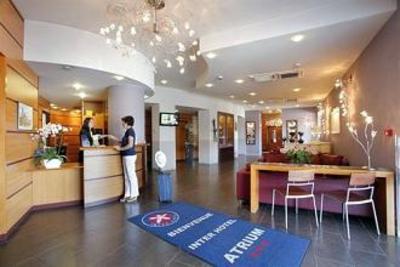 фото отеля Inter Hotel Atrium Limoges