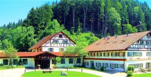 фото отеля Residenz Hofgut Kürnach Wiggensbach