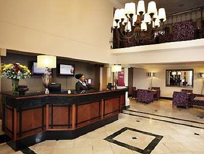 фото отеля Mercure Johannesburg Midrand