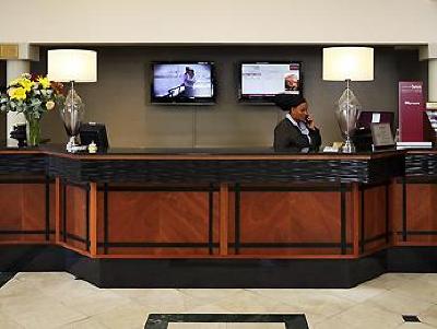 фото отеля Mercure Johannesburg Midrand