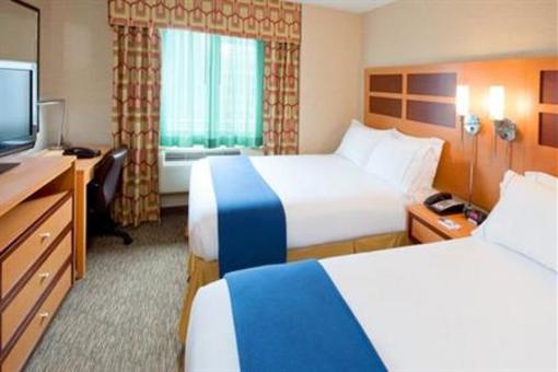 фото отеля Holiday Inn Express New York City Times Square