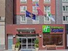 фото отеля Holiday Inn Express New York City Times Square
