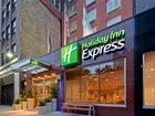 фото отеля Holiday Inn Express New York City Times Square