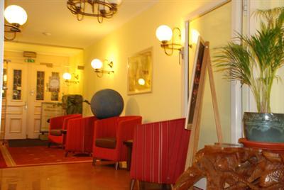 фото отеля Hotel Elefant Schwerin