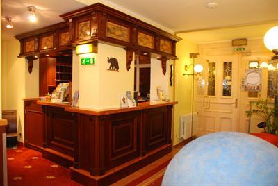 фото отеля Hotel Elefant Schwerin