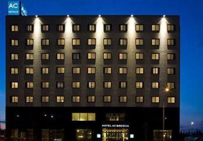 фото отеля AC Hotel Brescia by Marriott