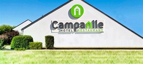 фото отеля Campanile Hotel Aix-les-Bains