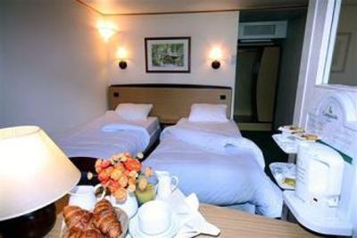 фото отеля Campanile Hotel Aix-les-Bains
