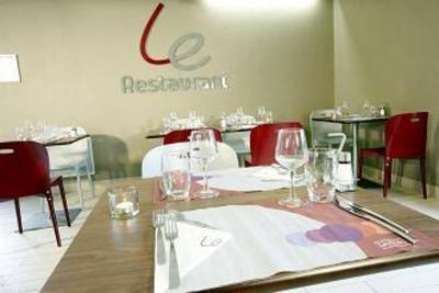 фото отеля Campanile Hotel Aix-les-Bains
