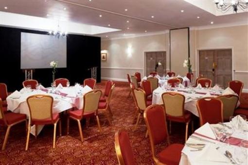 фото отеля Holiday Inn Reading West
