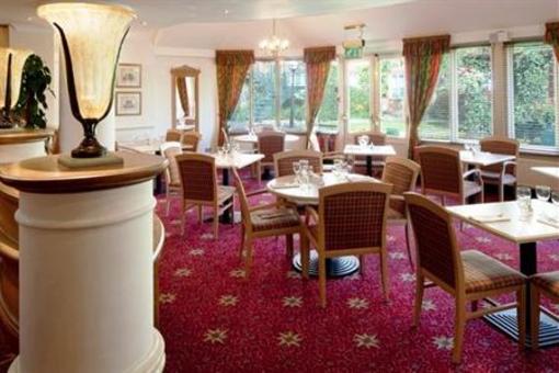 фото отеля Holiday Inn Reading West
